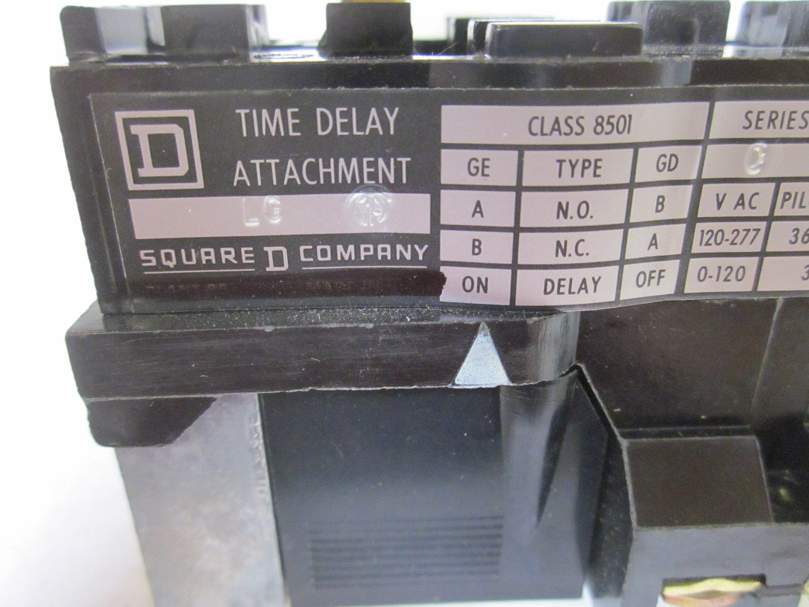 SQUARE D 8501-LG NSNP