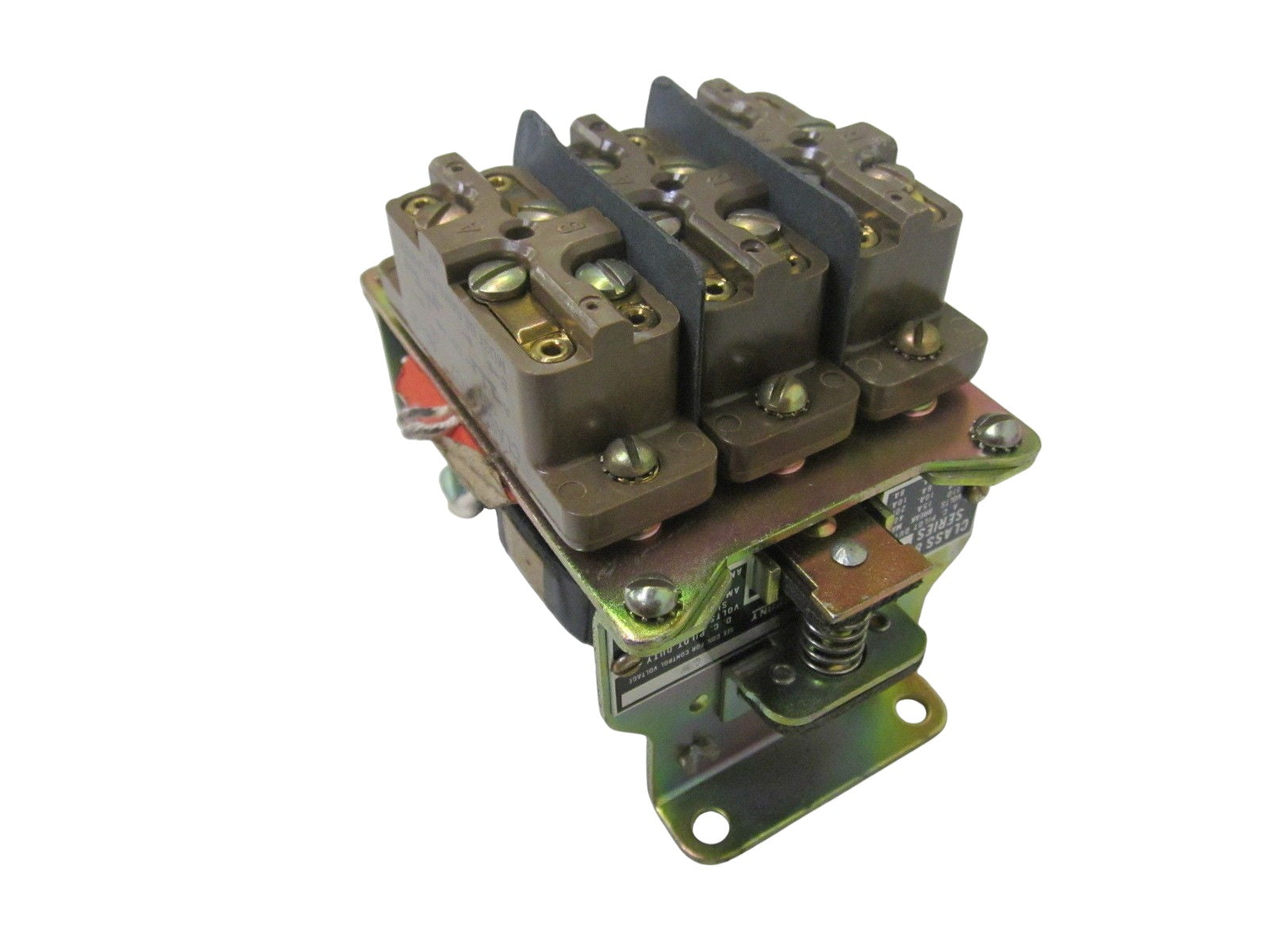 SQUARE D 8501-P0-3-GW 120V NSNP