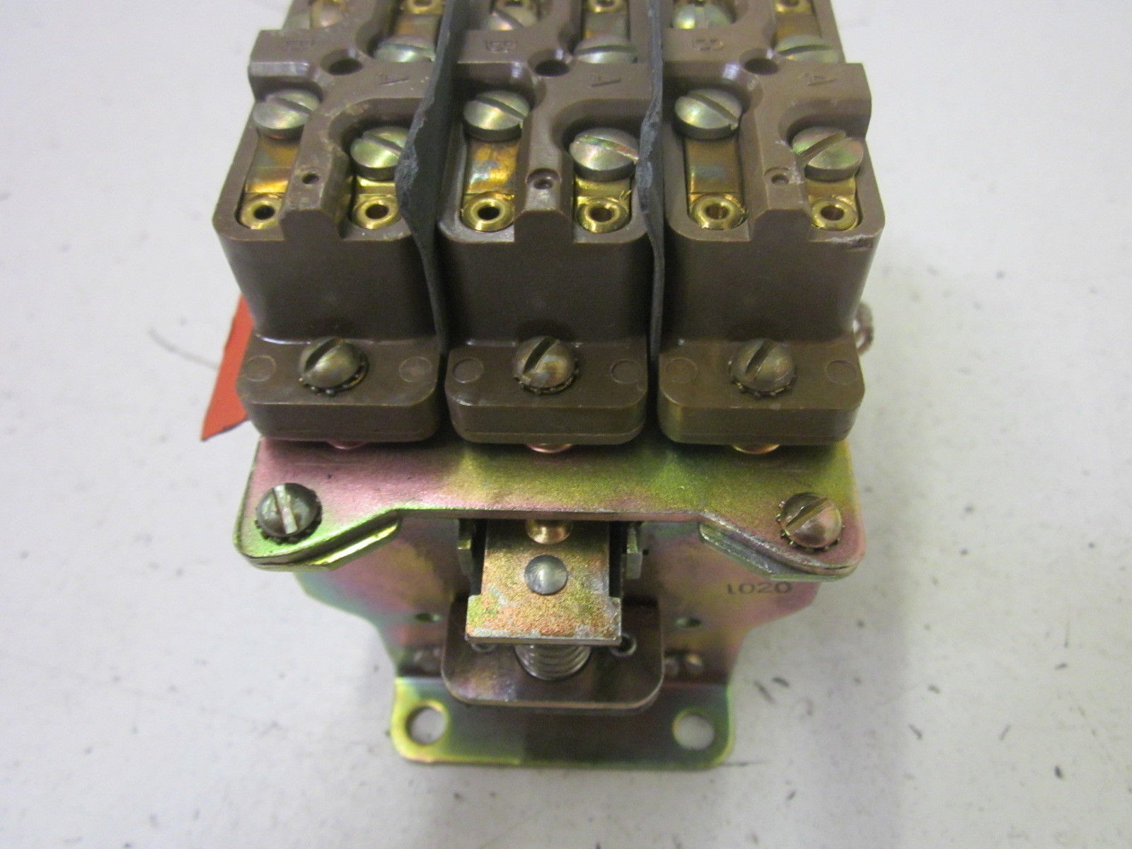 SQUARE D 8501-P0-3-GW 120V NSNP