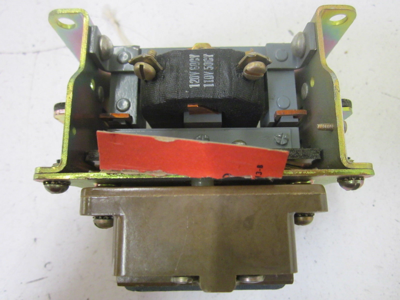 SQUARE D 8501-P0-3-GW 120V NSNP