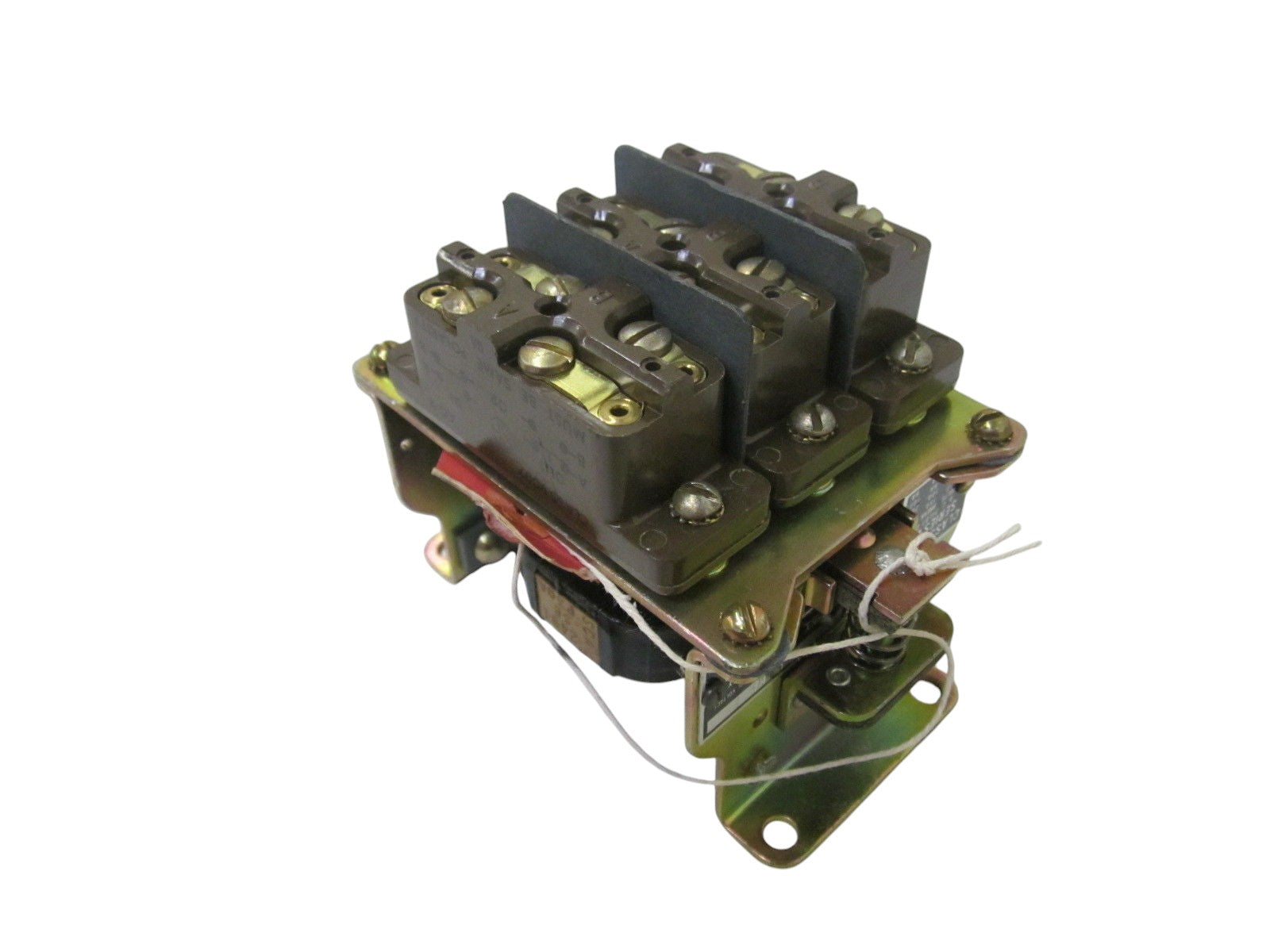 SQUARE D 8501-P0-3-HA 120V NSNP