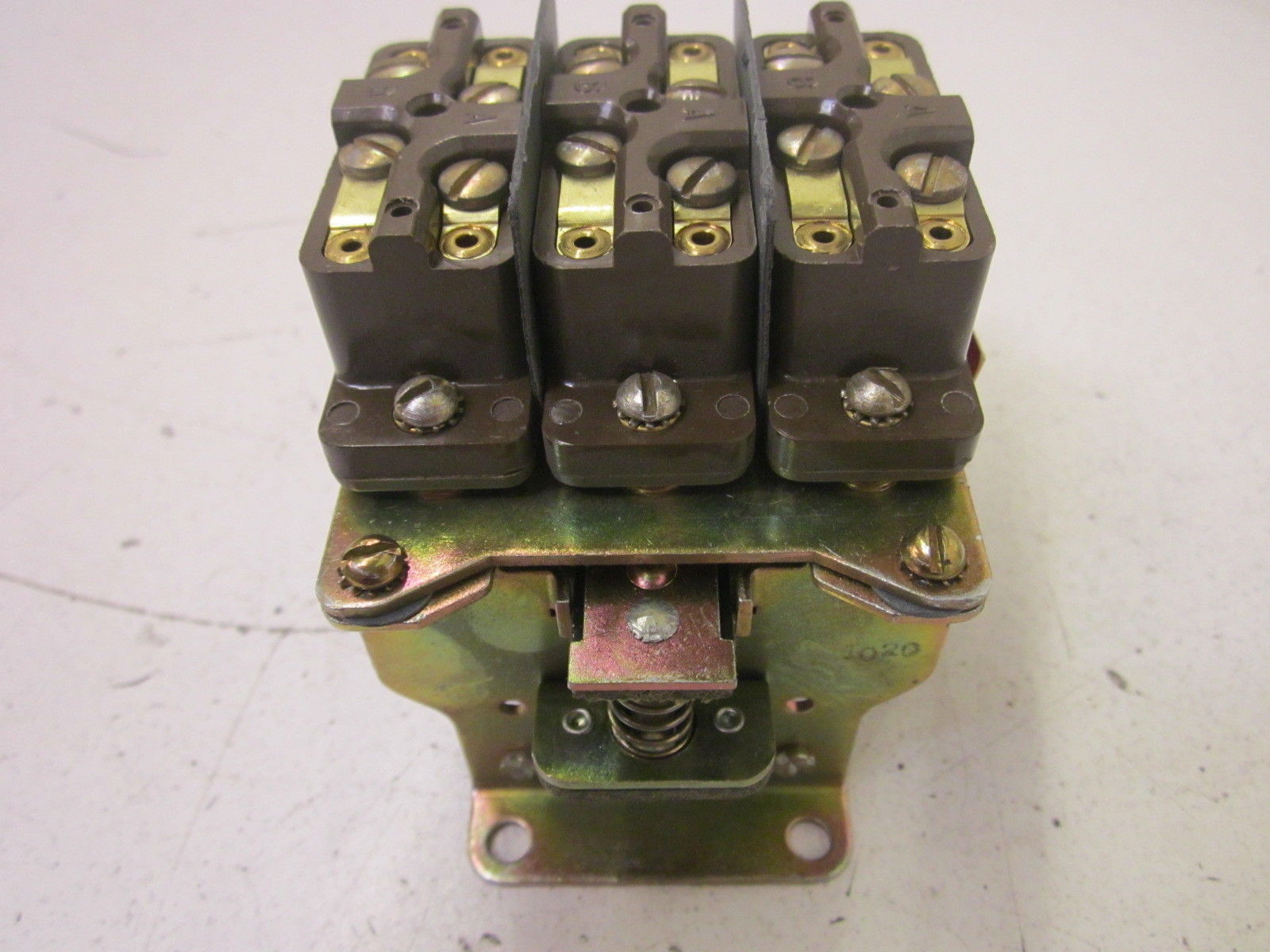 SQUARE D 8501-P0-3-HA 120V NSNP