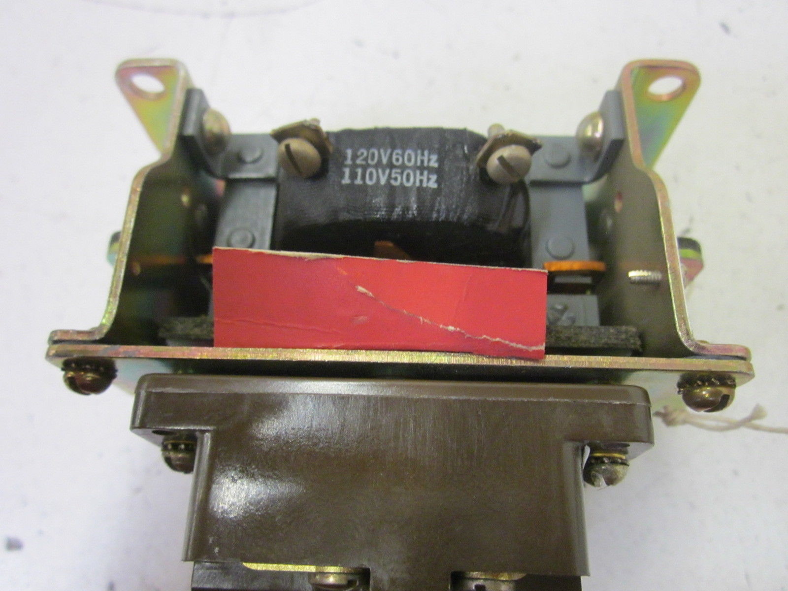 SQUARE D 8501-P0-3-HA 120V NSNP