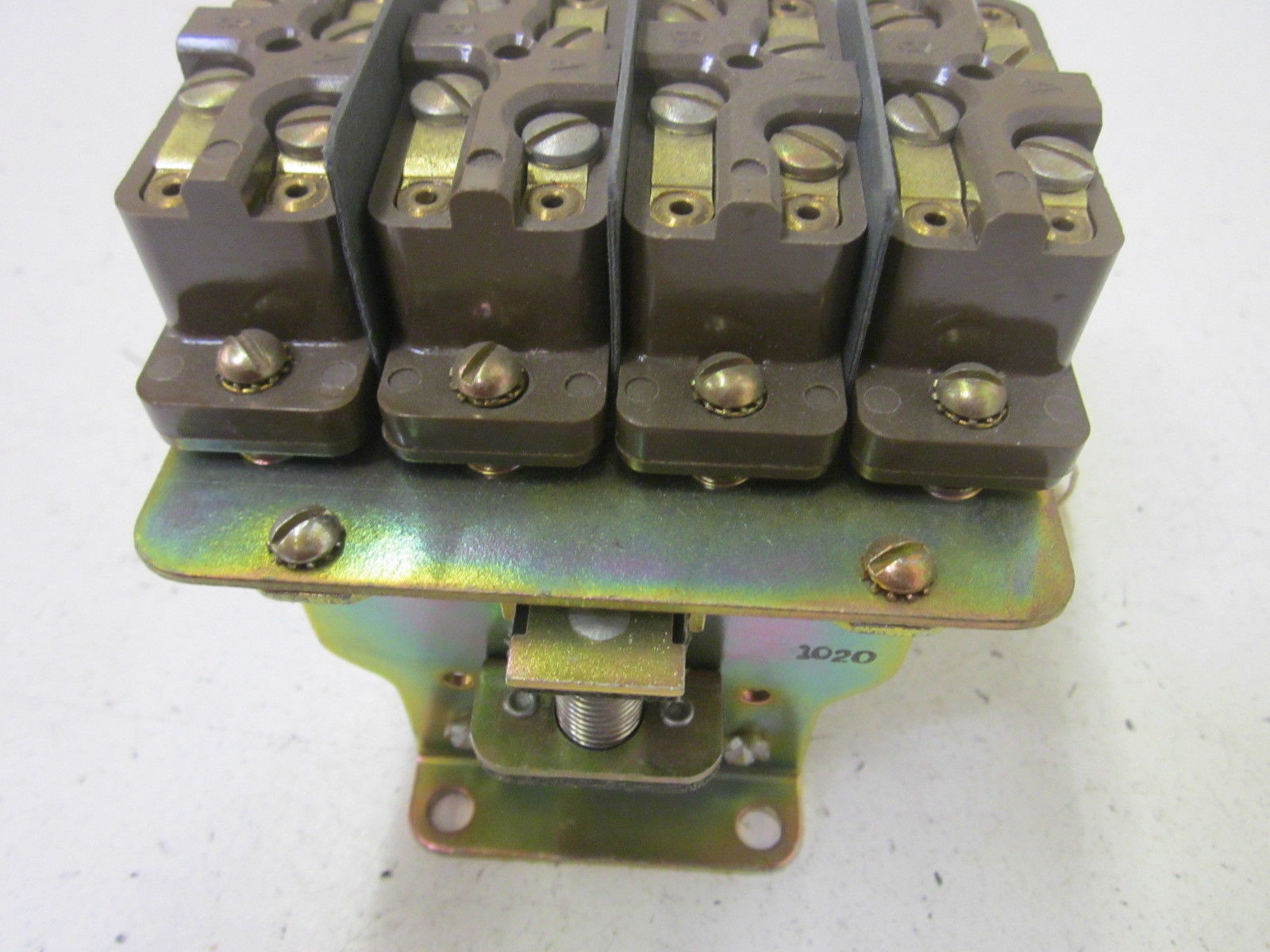SQUARE D 8501-P0-4-GX 120V NSNP