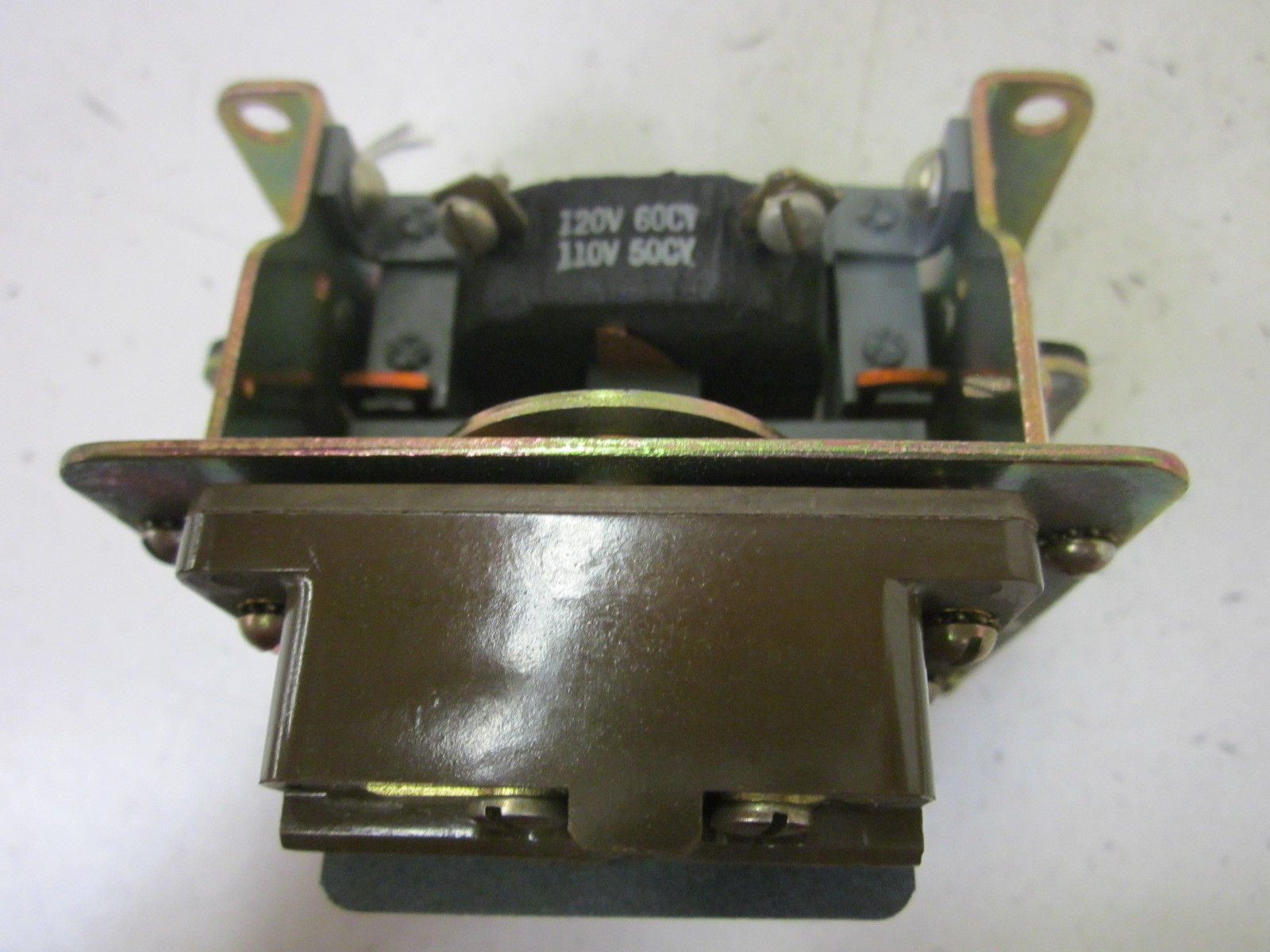 SQUARE D 8501-P0-4-GX 120V NSNP