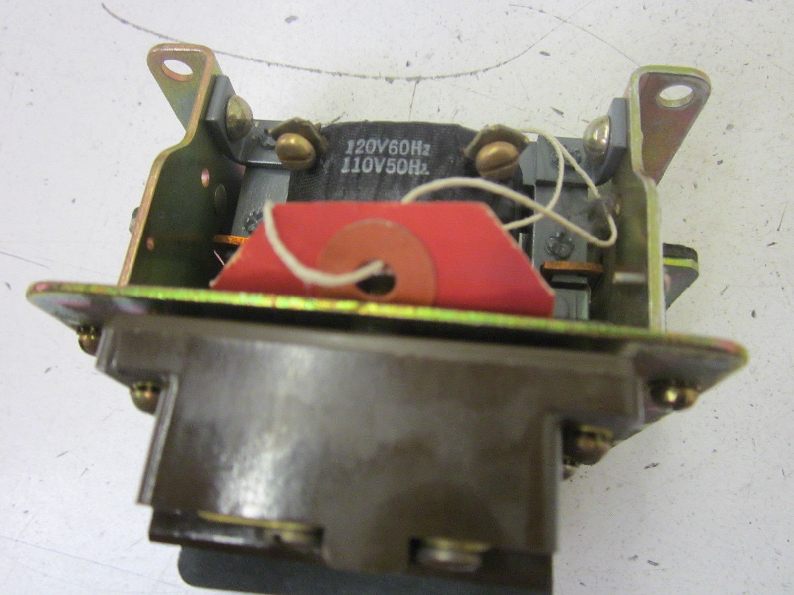 SQUARE D 8501-P0-4-JA 120V NSNP