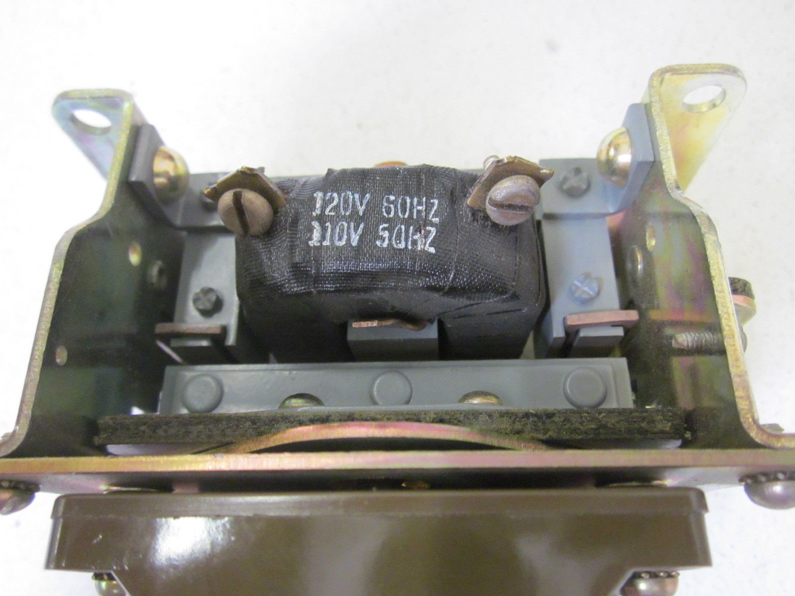 SQUARE D 8501-P02 WITH 9007-AO-2 120V UNMP