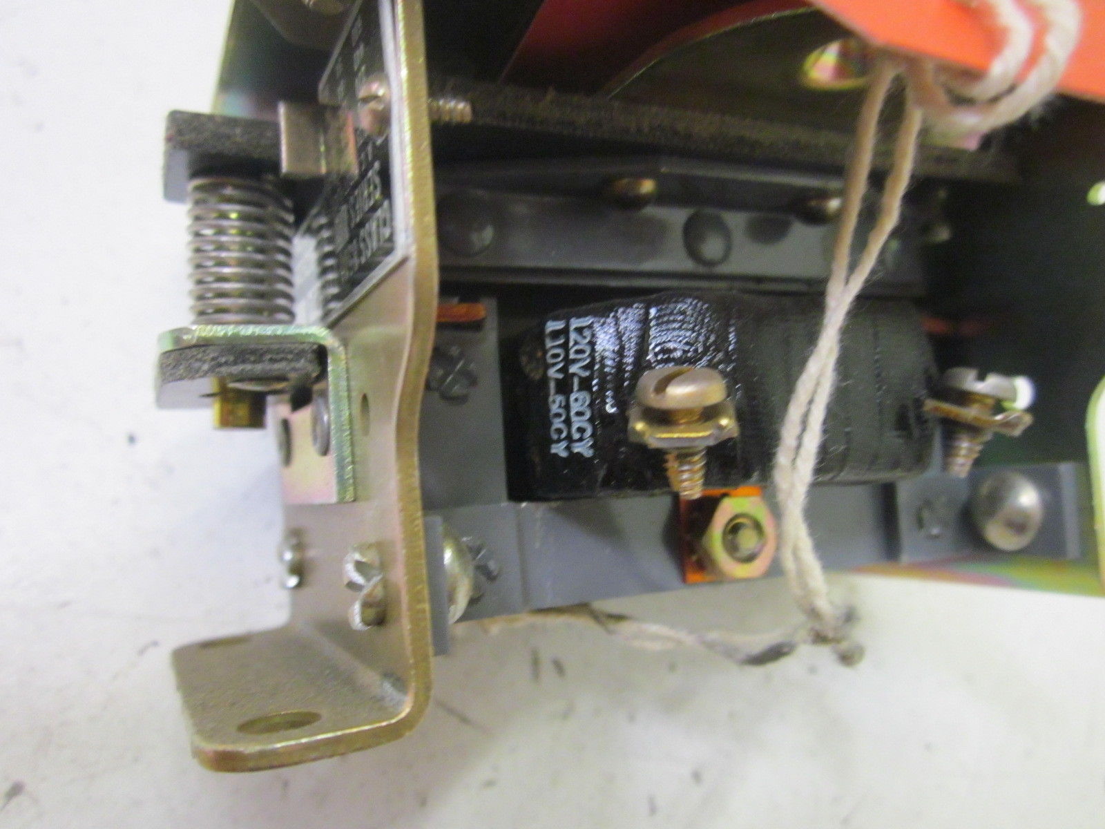 SQUARE D 8501-P04-HU 120V NSNP