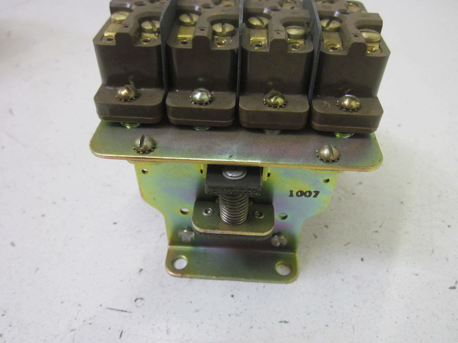 SQUARE D 8501-P04-HU 120V NSNP