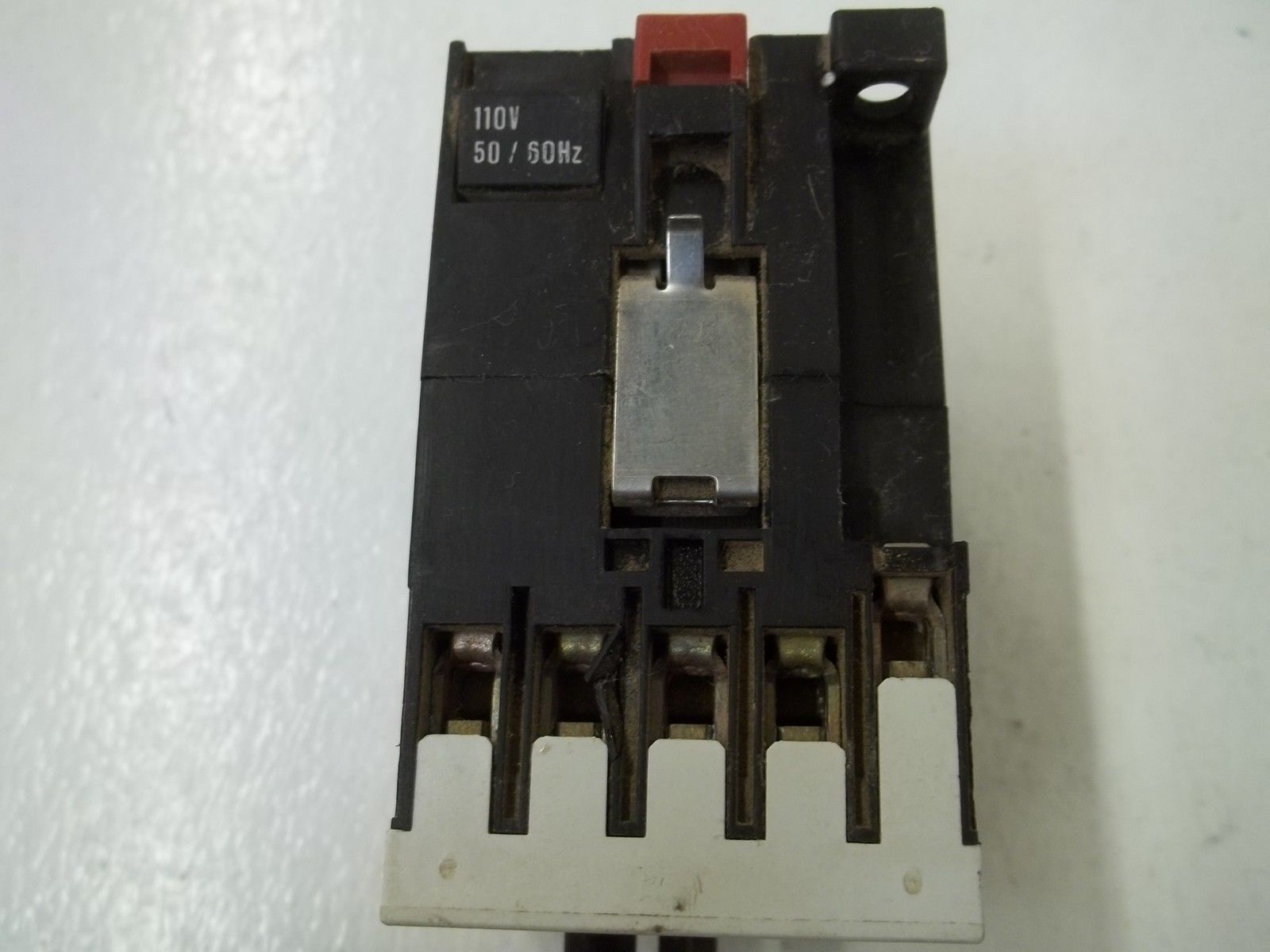 SQUARE D 8501-PH40E SER.B 110V UNMP