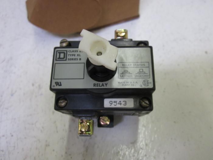 SQUARE D 8501-XL  UNMP