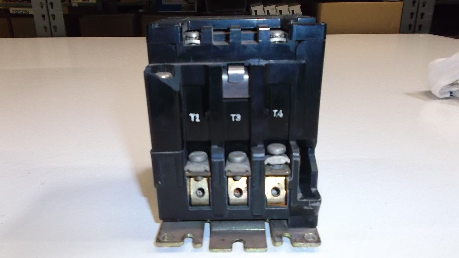 SQUARE D 8502-SC0-3 CONTACTOR UNMP