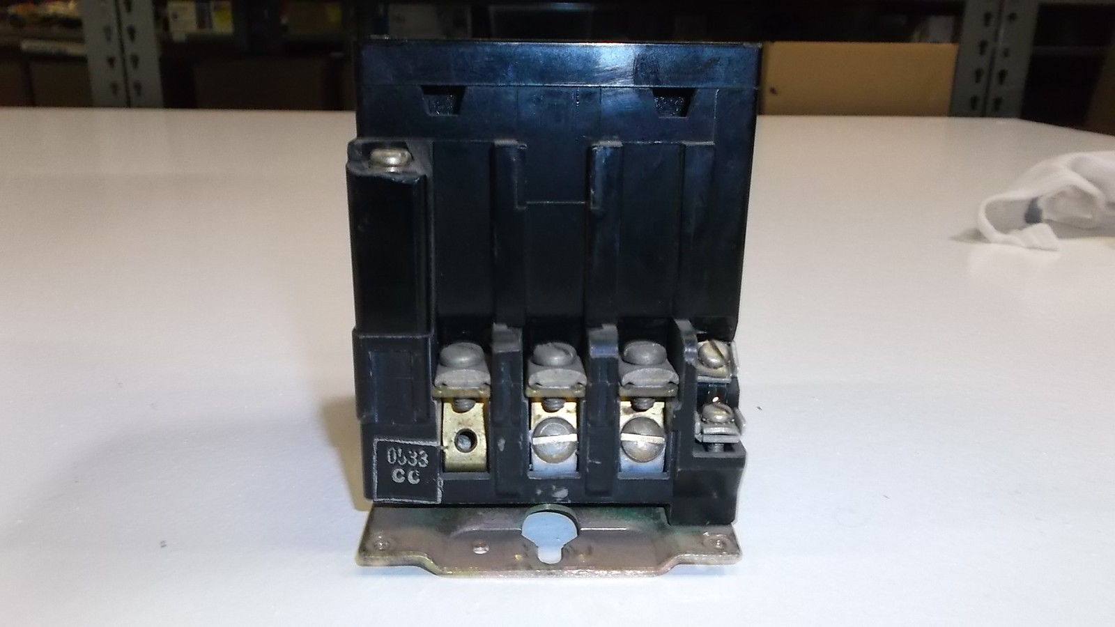 SQUARE D 8502-SC0-3 CONTACTOR UNMP