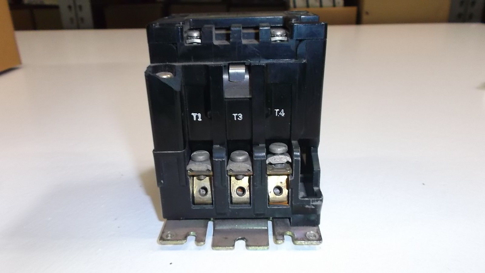 SQUARE D 8502-SC0-3 CONTACTOR UNMP