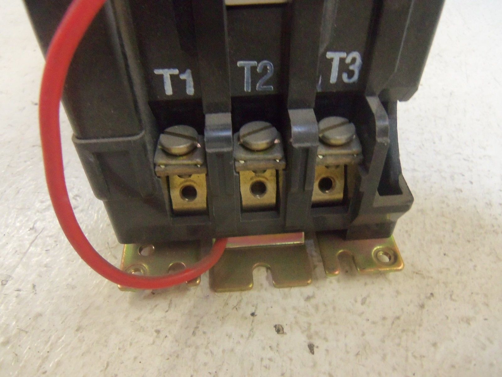 SQUARE D 8502SCO2S CONTACTOR UNMP