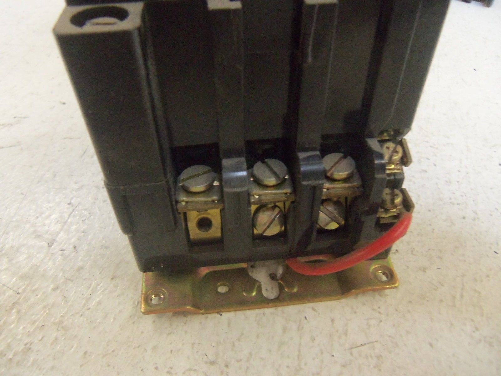 SQUARE D 8502SCO2S CONTACTOR UNMP