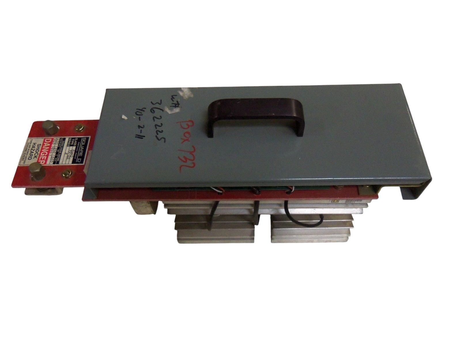 SQUARE D 8660-PK-22 POWER POLE UNMP