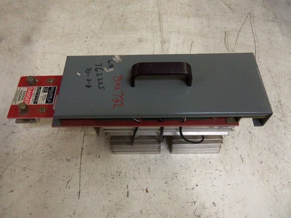 SQUARE D 8660-PK-22 POWER POLE *USED*