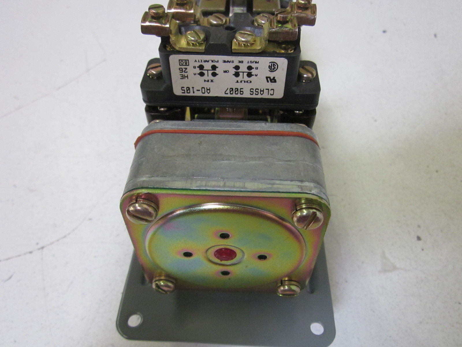 SQUARE D 8991-AT016 NSNP