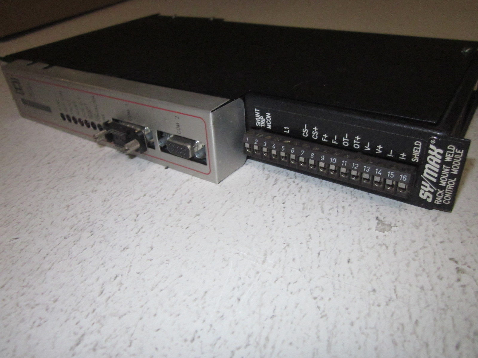 SQUARE D 8994-SYS80 WELD CONTROL MODULE  UNMP