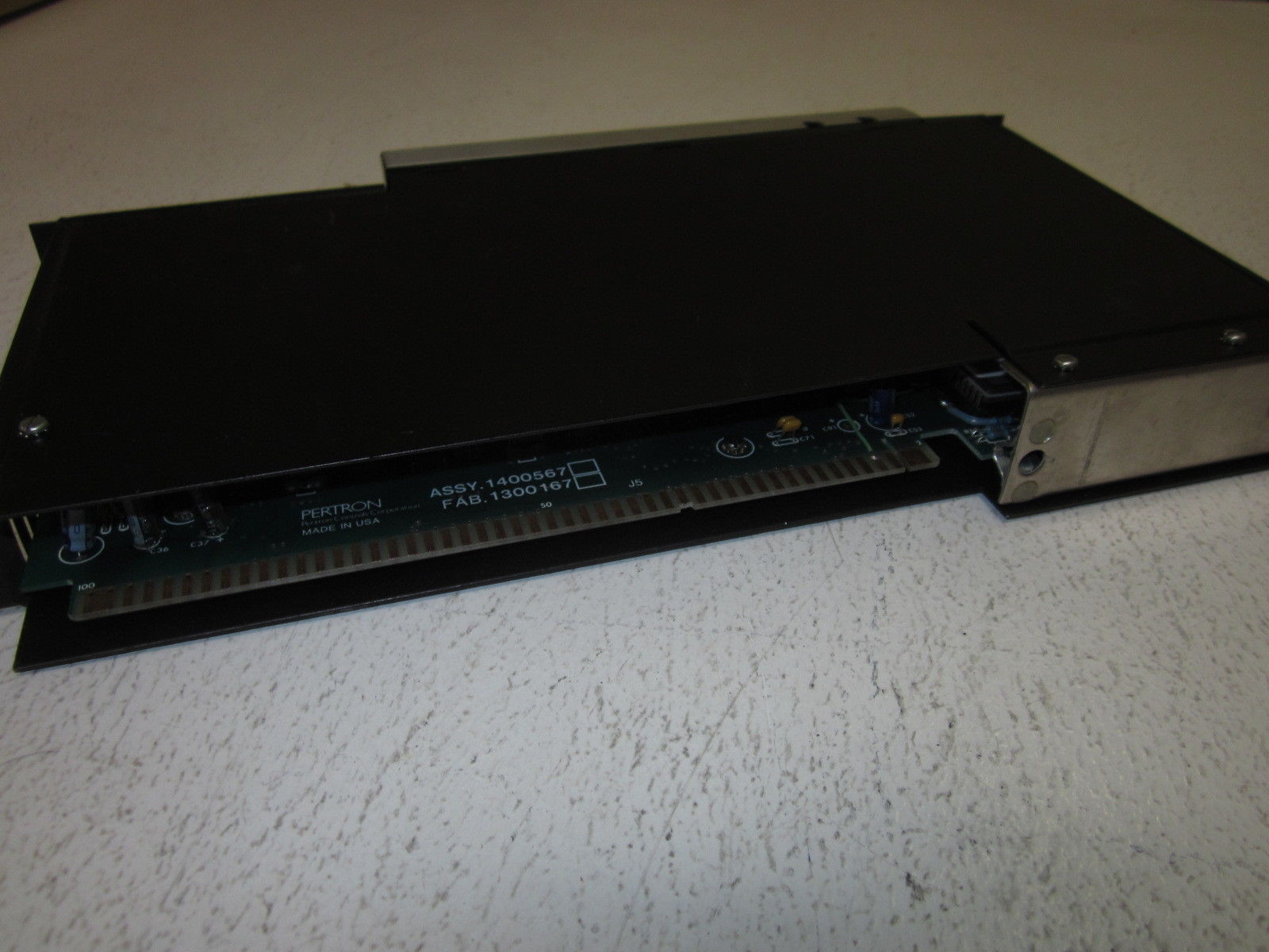 SQUARE D 8994-SYS80 WELD CONTROL MODULE  UNMP