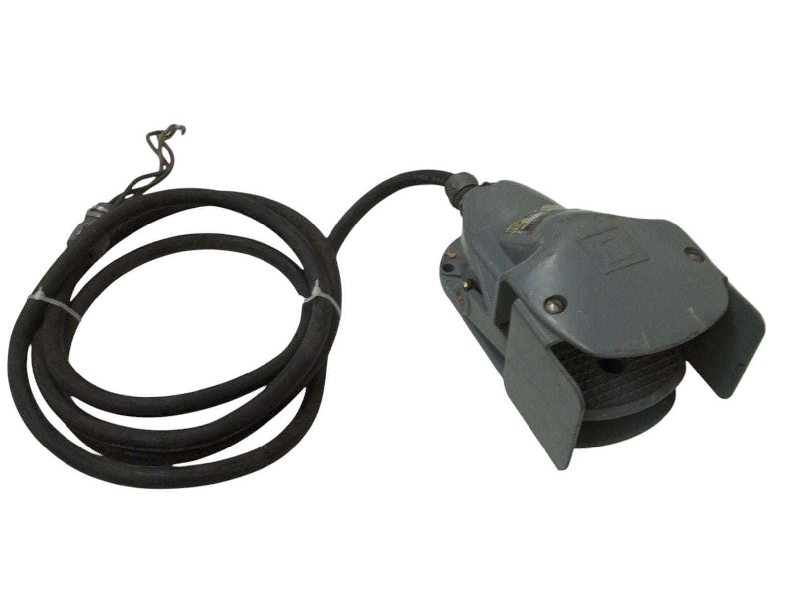 SQUARE D 9002-AW-17 SER.B FOOT SWITCH UNMP