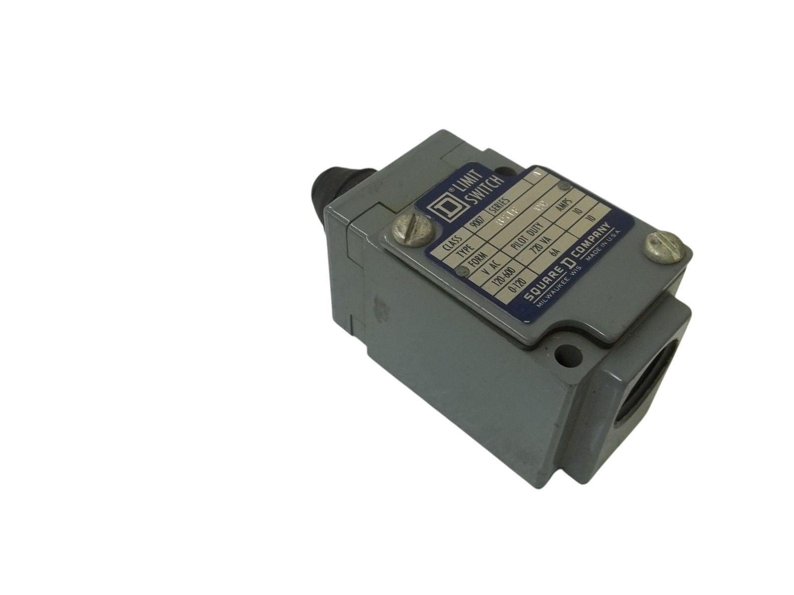 SQUARE D 9007-B51E UNMP