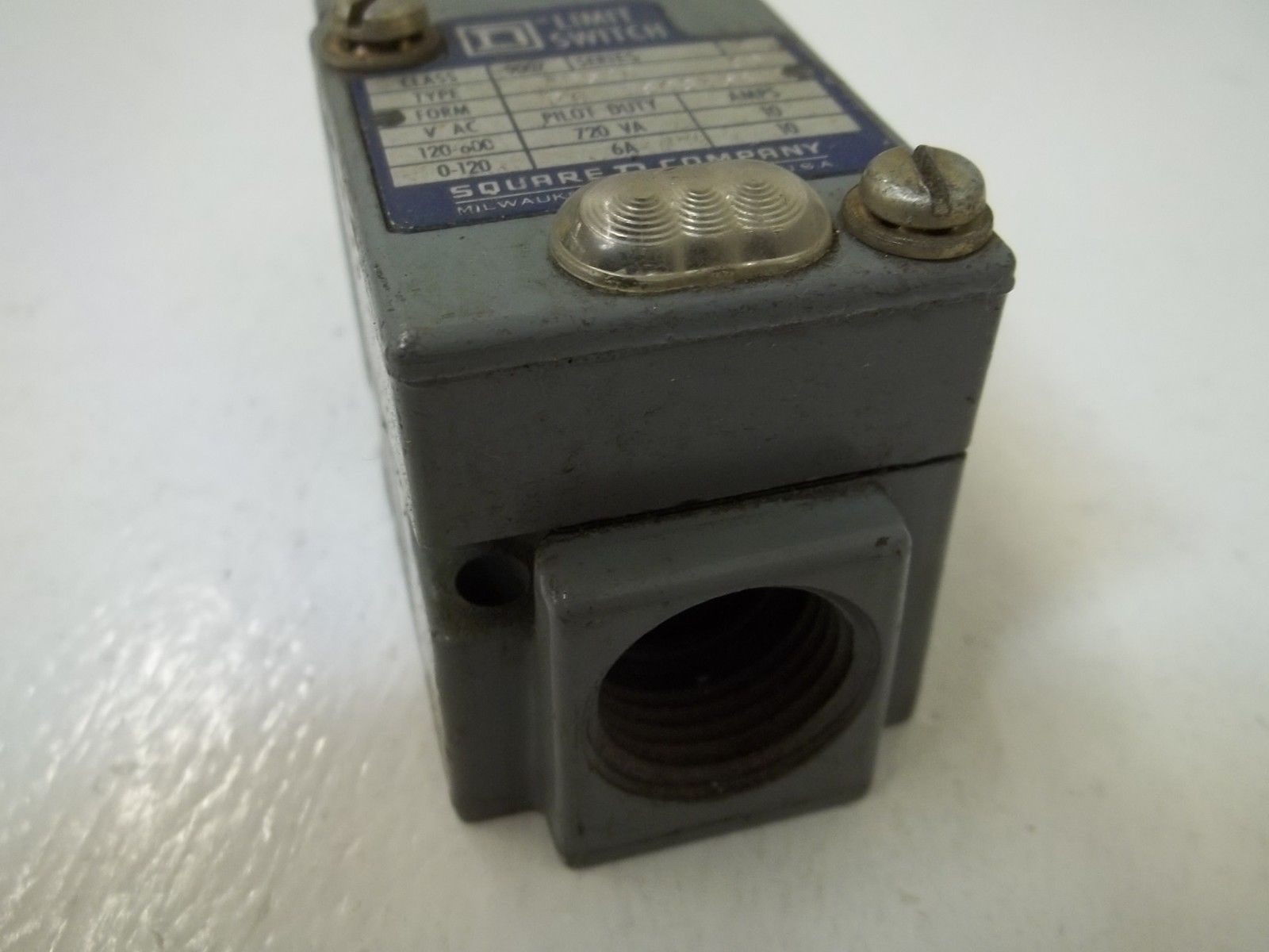 SQUARE D 9007-B52D SER.A UNMP