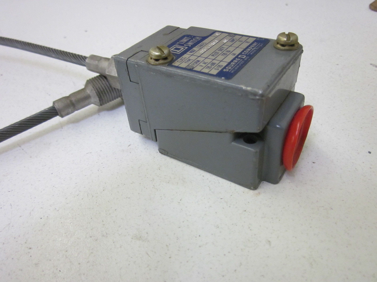 SQUARE D 9007-B52ECRBT UNMP
