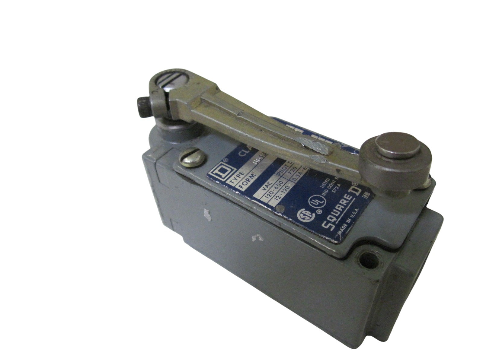 SQUARE D 9007-B61B UNMP