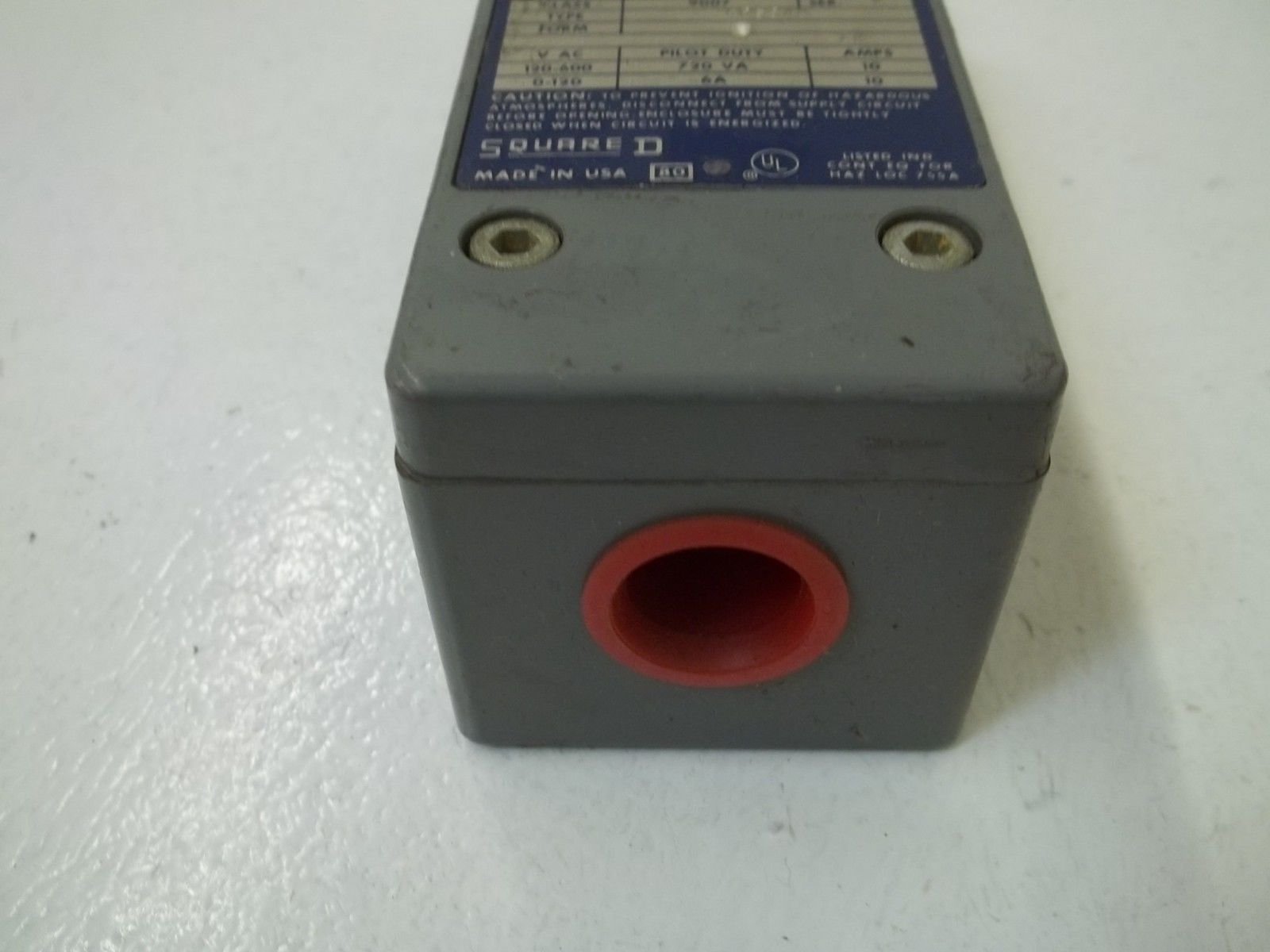 SQUARE D 9007-BR53A2 SER.A UNMP