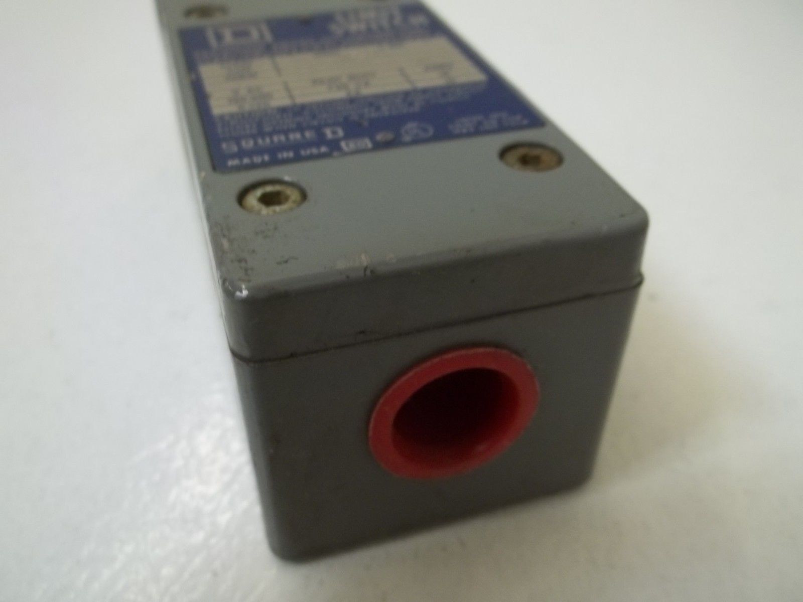 SQUARE D 9007-BR53A2 SER.A (AS PICTURED) UNMP