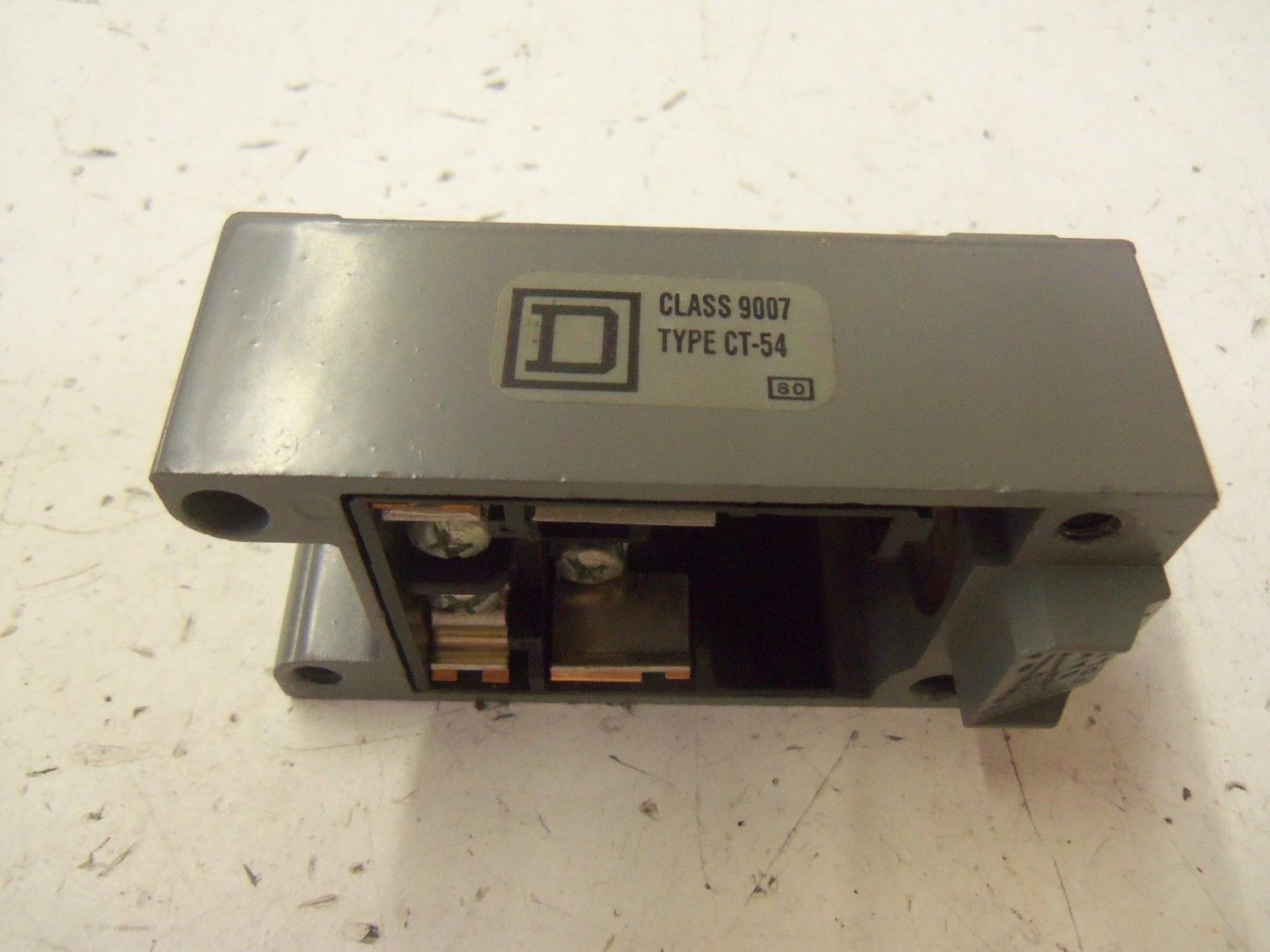 SQUARE D 9007CT-54 UNMP