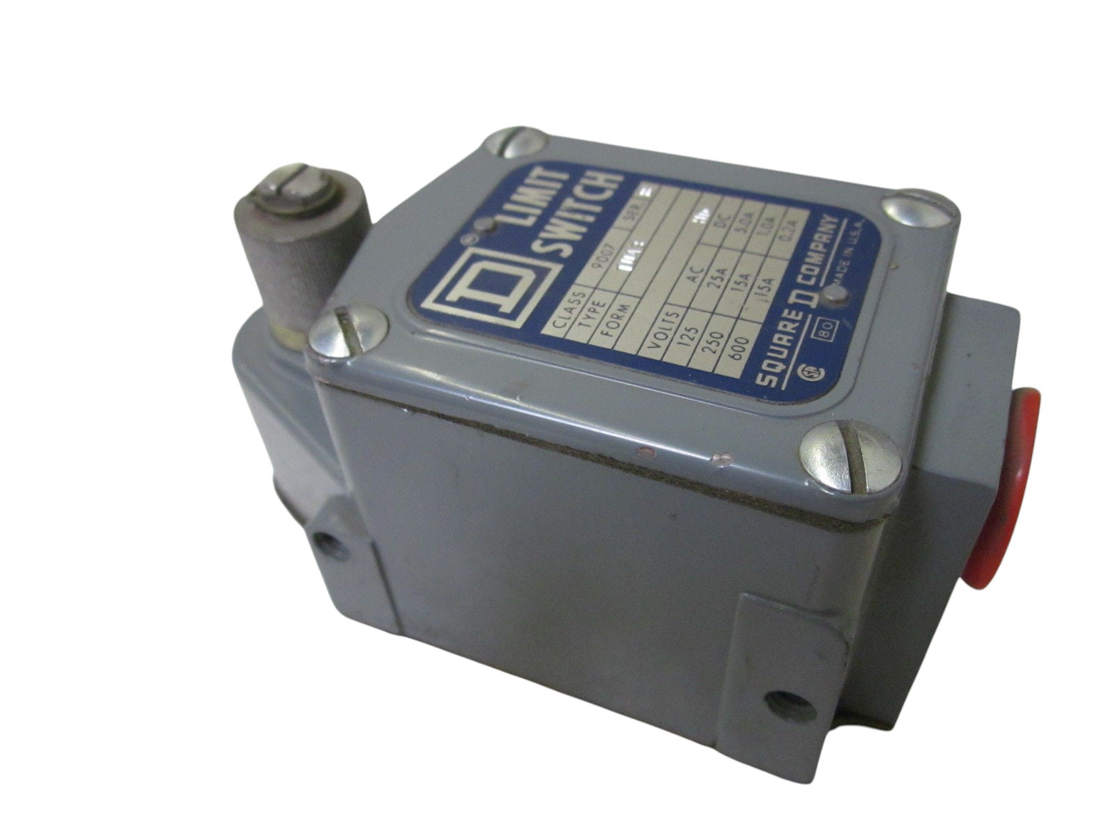 SQUARE D 9007-TUA3 NSNP