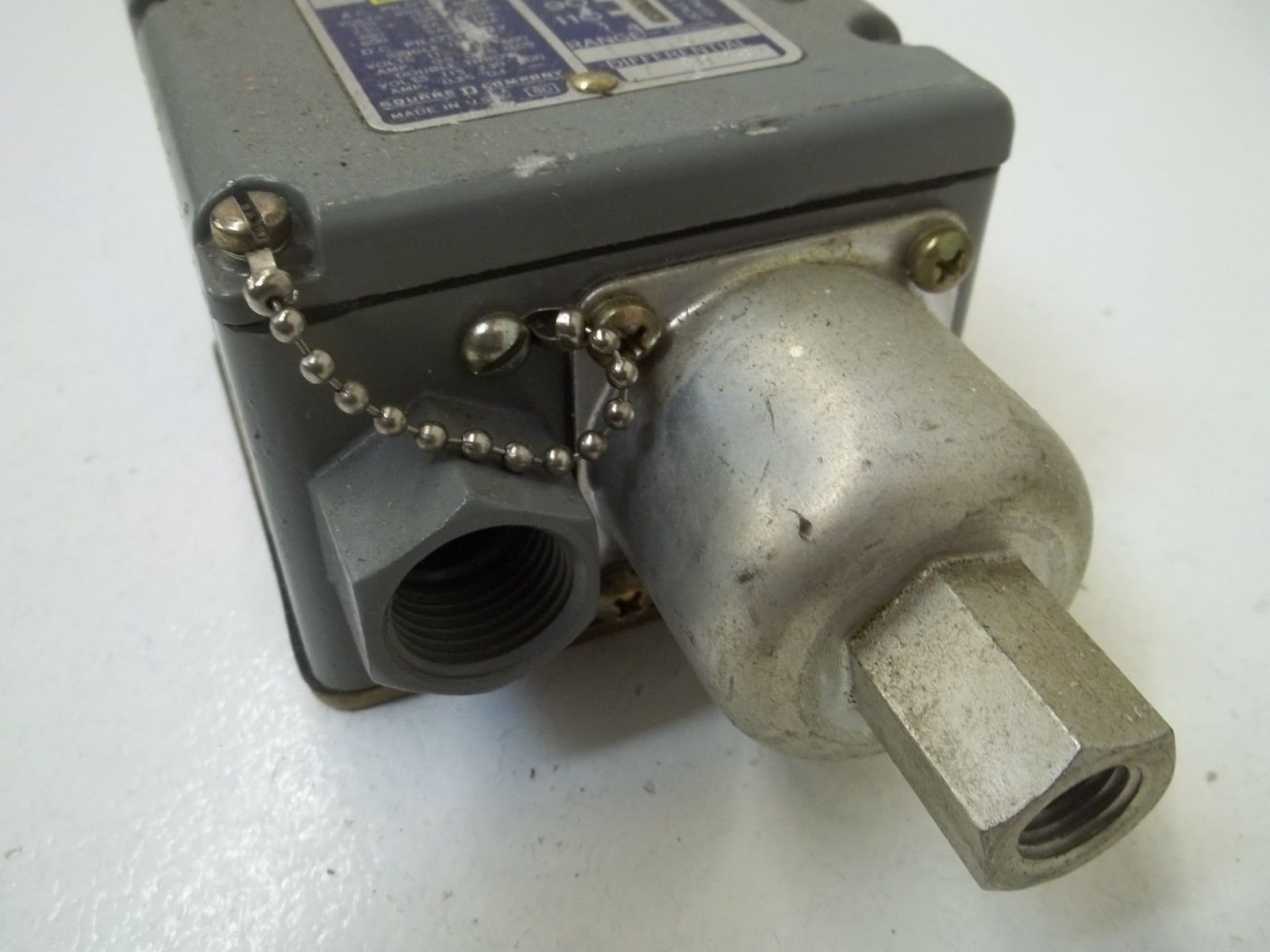 SQUARE D 9012-ACW1 UNMP