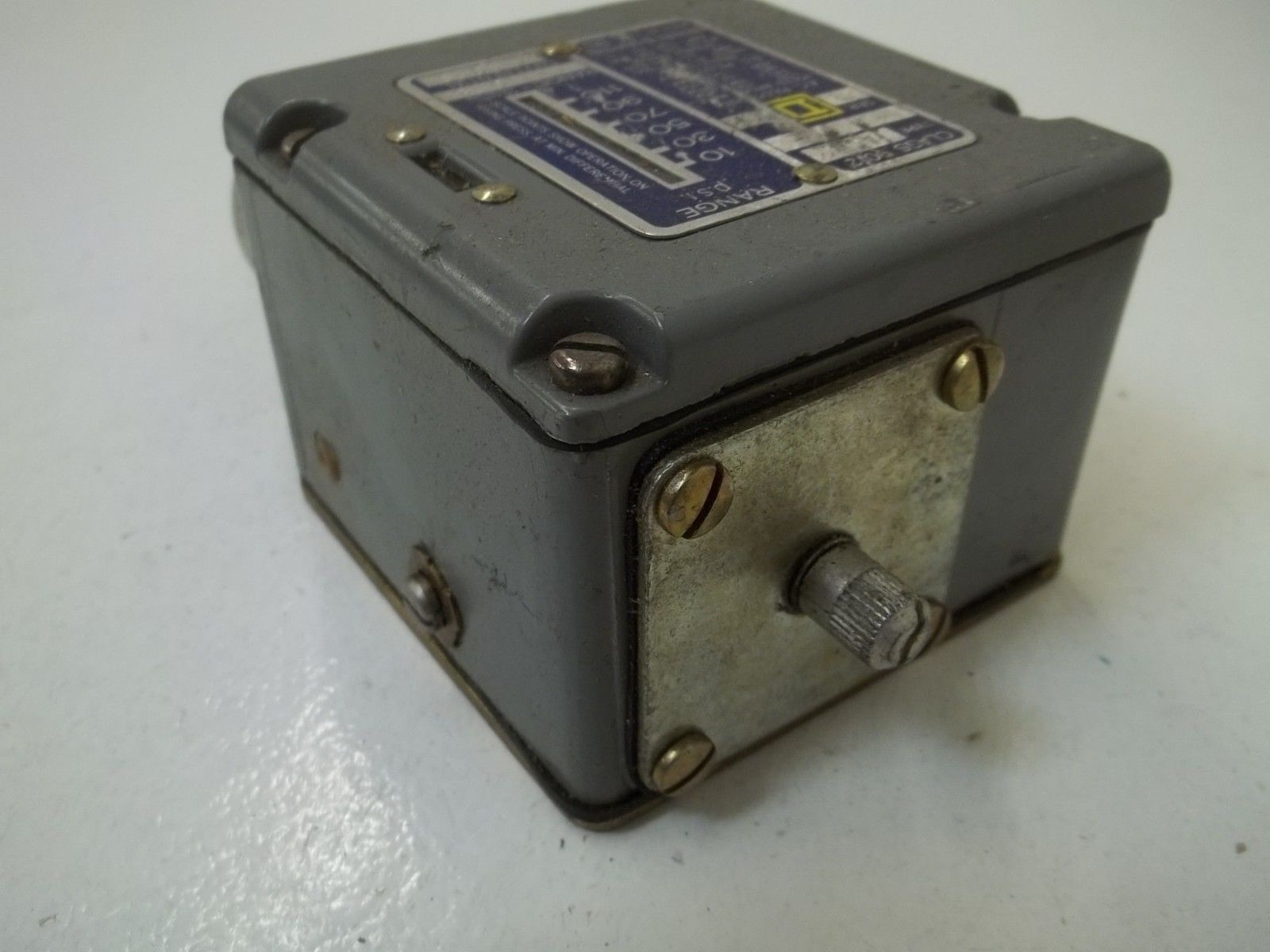SQUARE D 9012-ACW1 UNMP