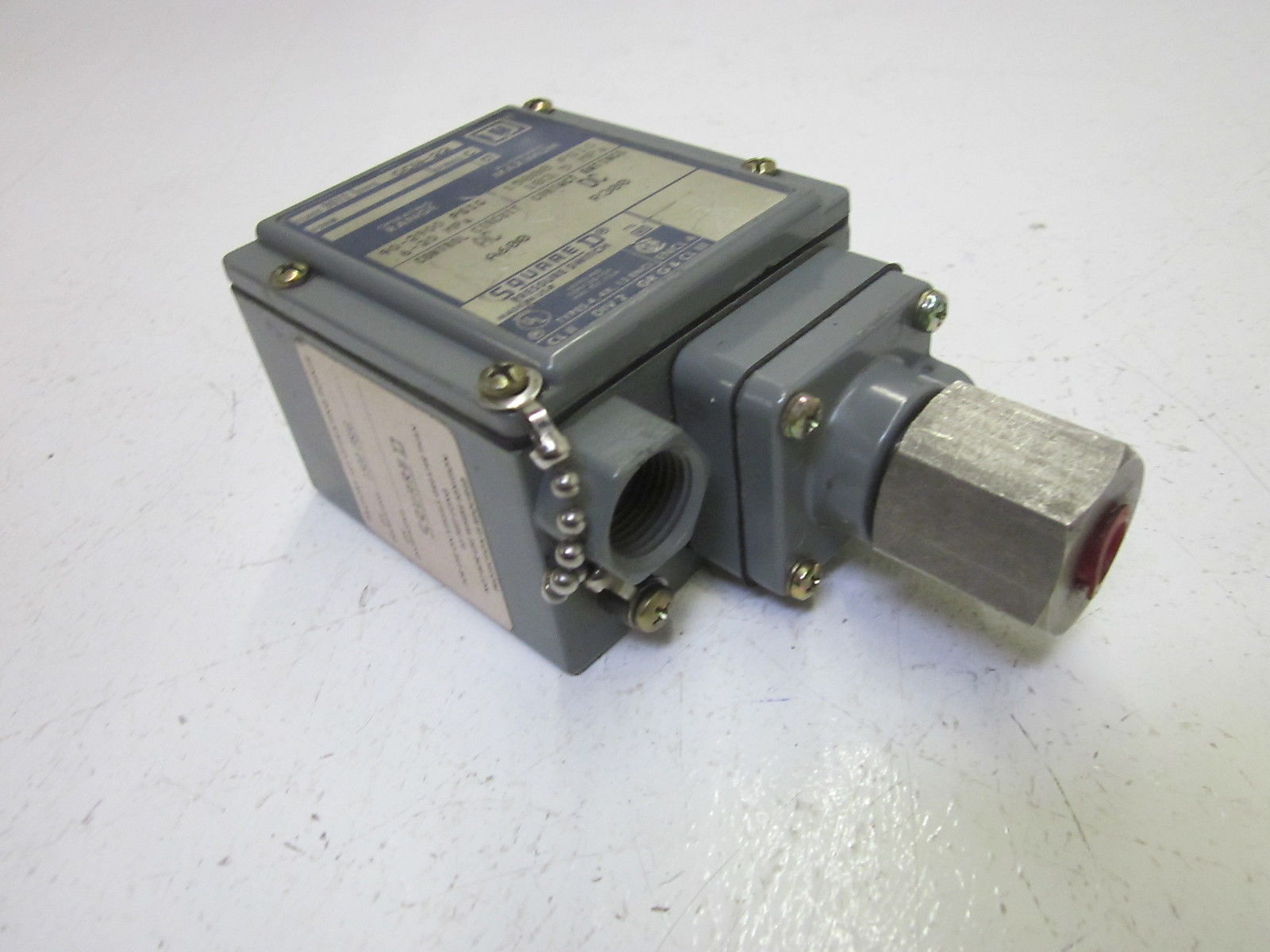 SQUARE D 9012-GCW-2  UNMP