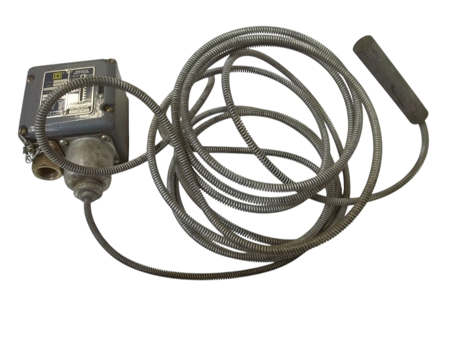 SQUARE D 9025-BCW1 (AS PICTURED) UNMP
