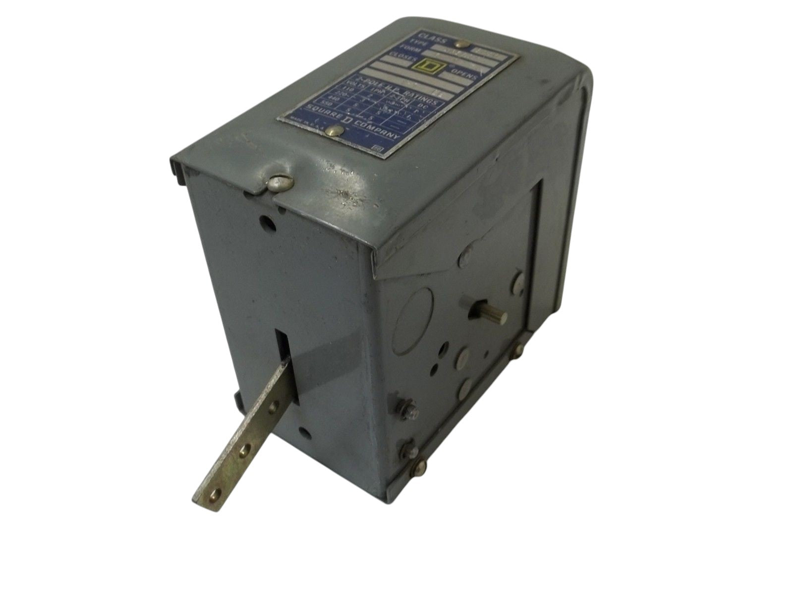 SQUARE D 9036-AG5S3 UNMP
