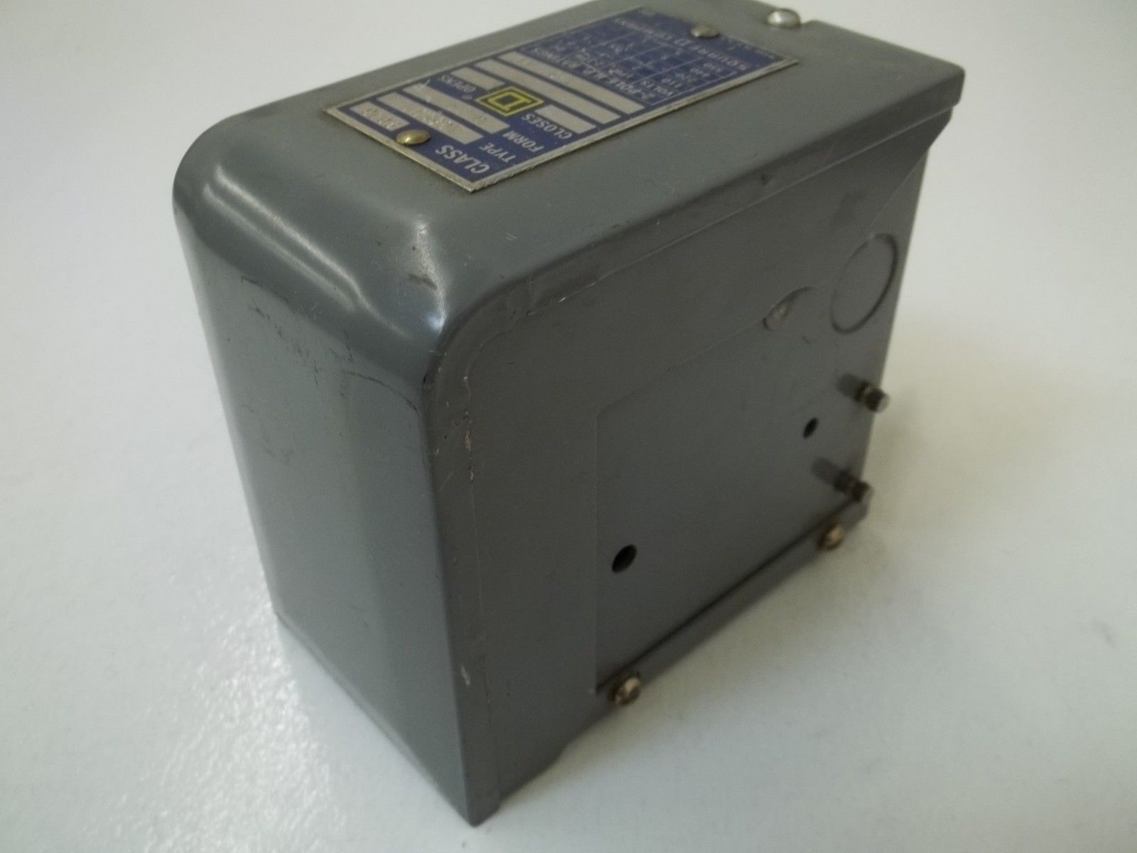 SQUARE D 9036-AG5S3 UNMP