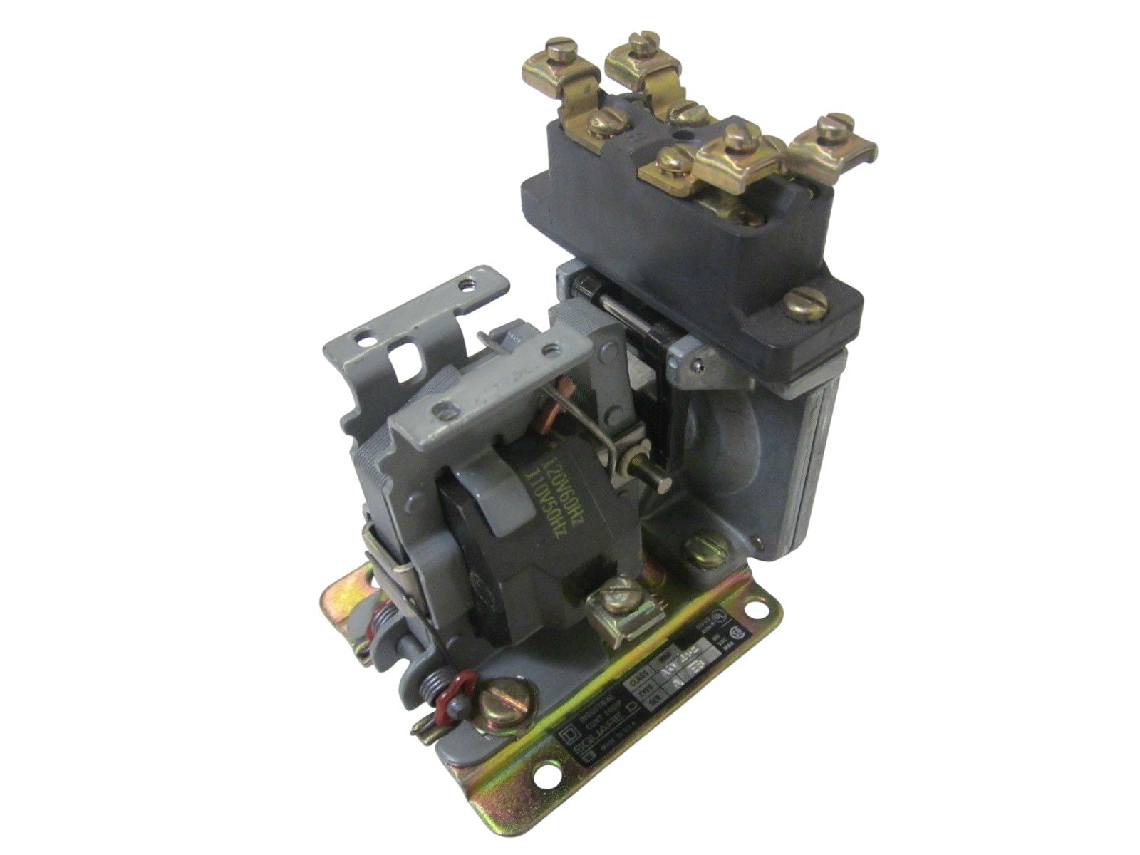 SQUARE D 9050-A010E 120V UNMP