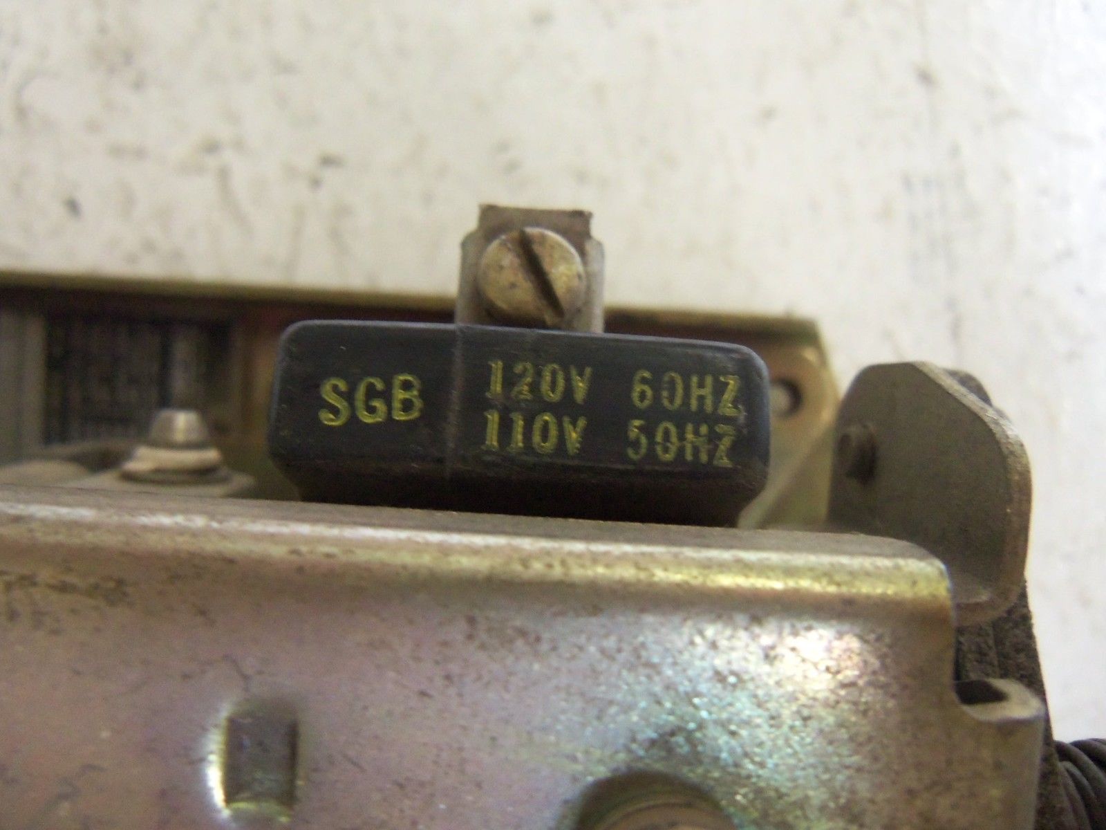 SQUARE D 9050-B0-1E PNEUMATIC TIMING UNMP