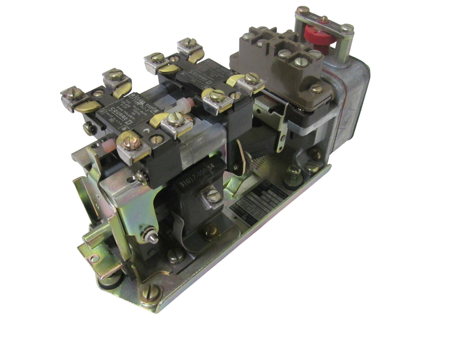 SQUARE D 9050-BO23D 120V UNMP