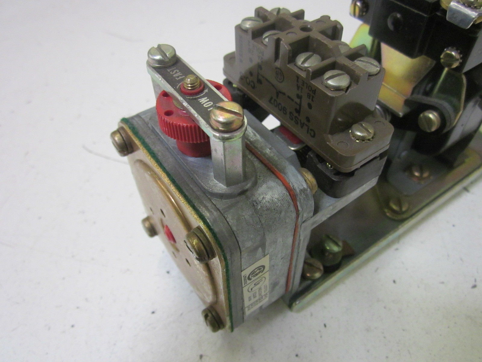SQUARE D 9050-BO23D 120V UNMP
