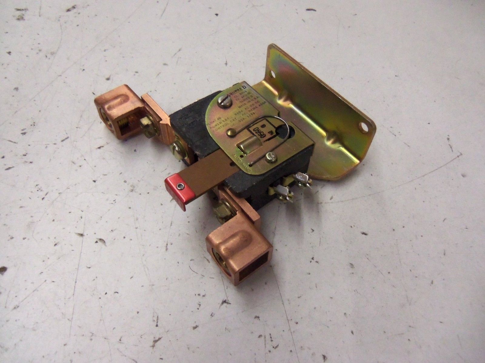 SQUARE D 9065-AFO-1R NSNP