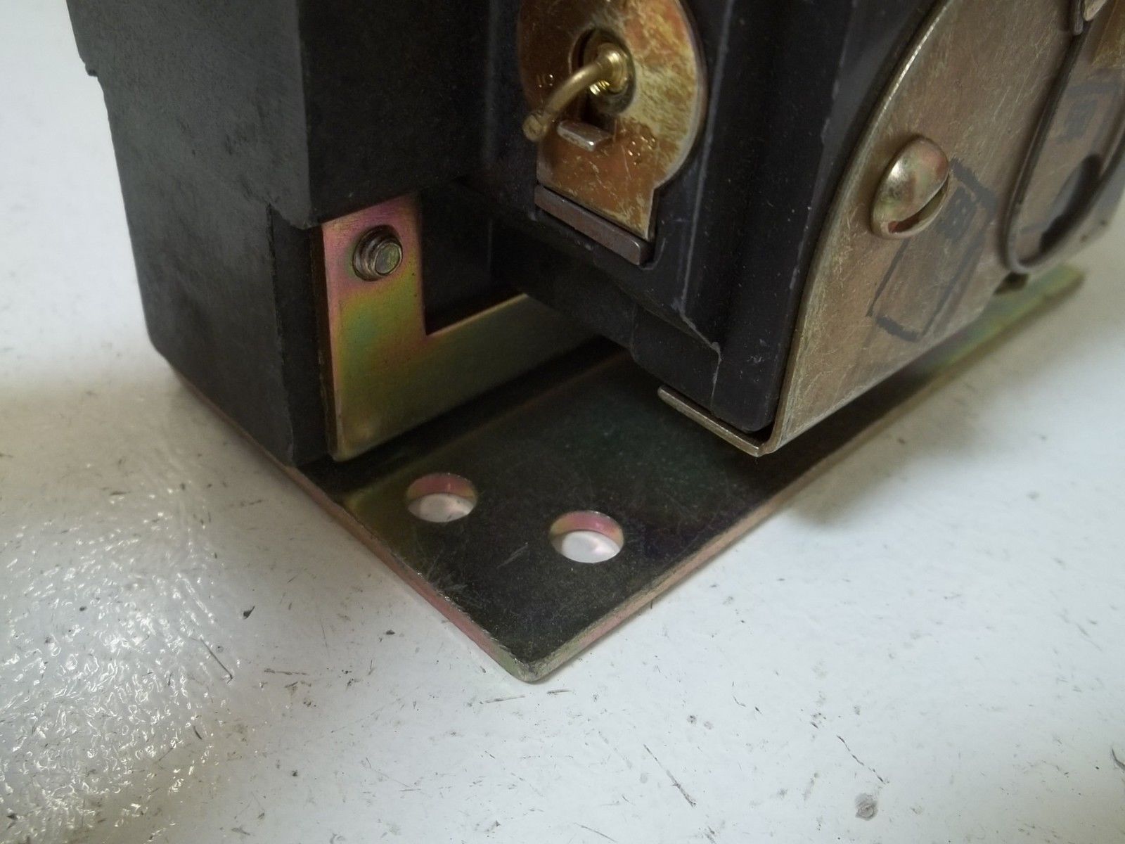 SQUARE D 9065-AGO-IR SER.A OVERLOAD RELAY UNMP