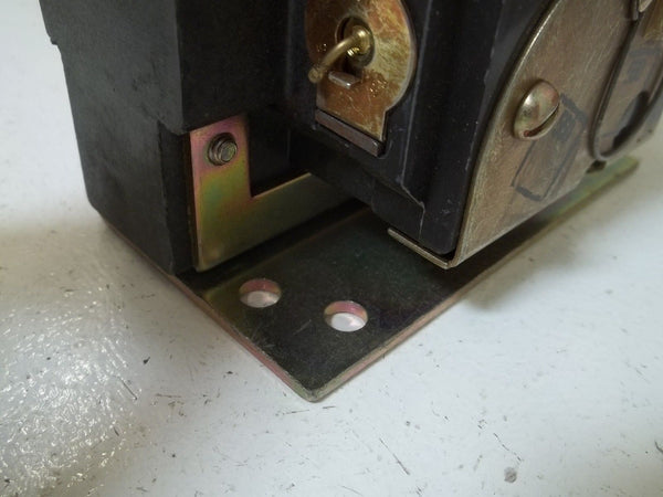 SQUARE D 9065-AGO-IR SER.A OVERLOAD RELAY UNMP