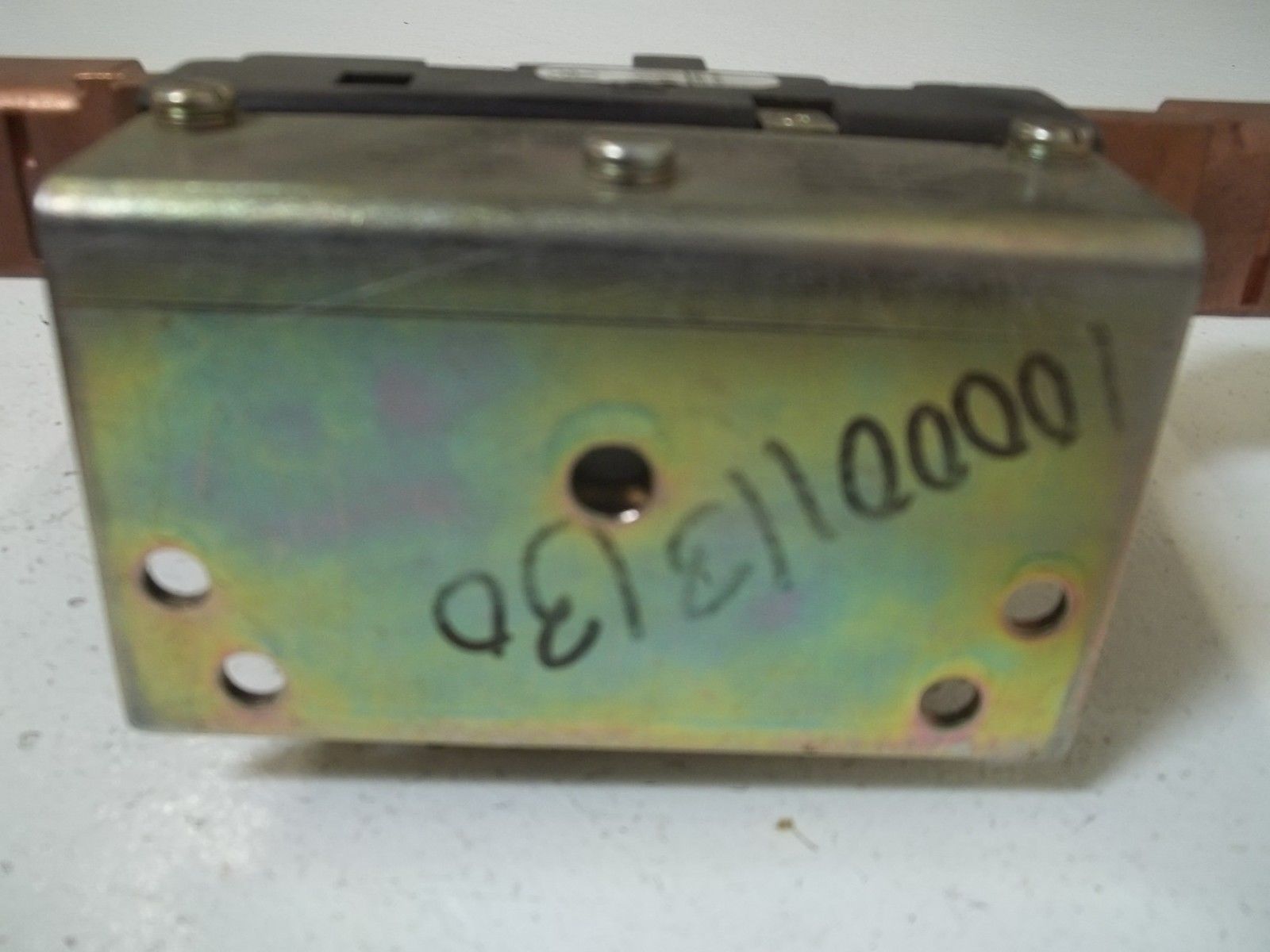 SQUARE D 9065-AGO-IR SER.A OVERLOAD RELAY UNMP