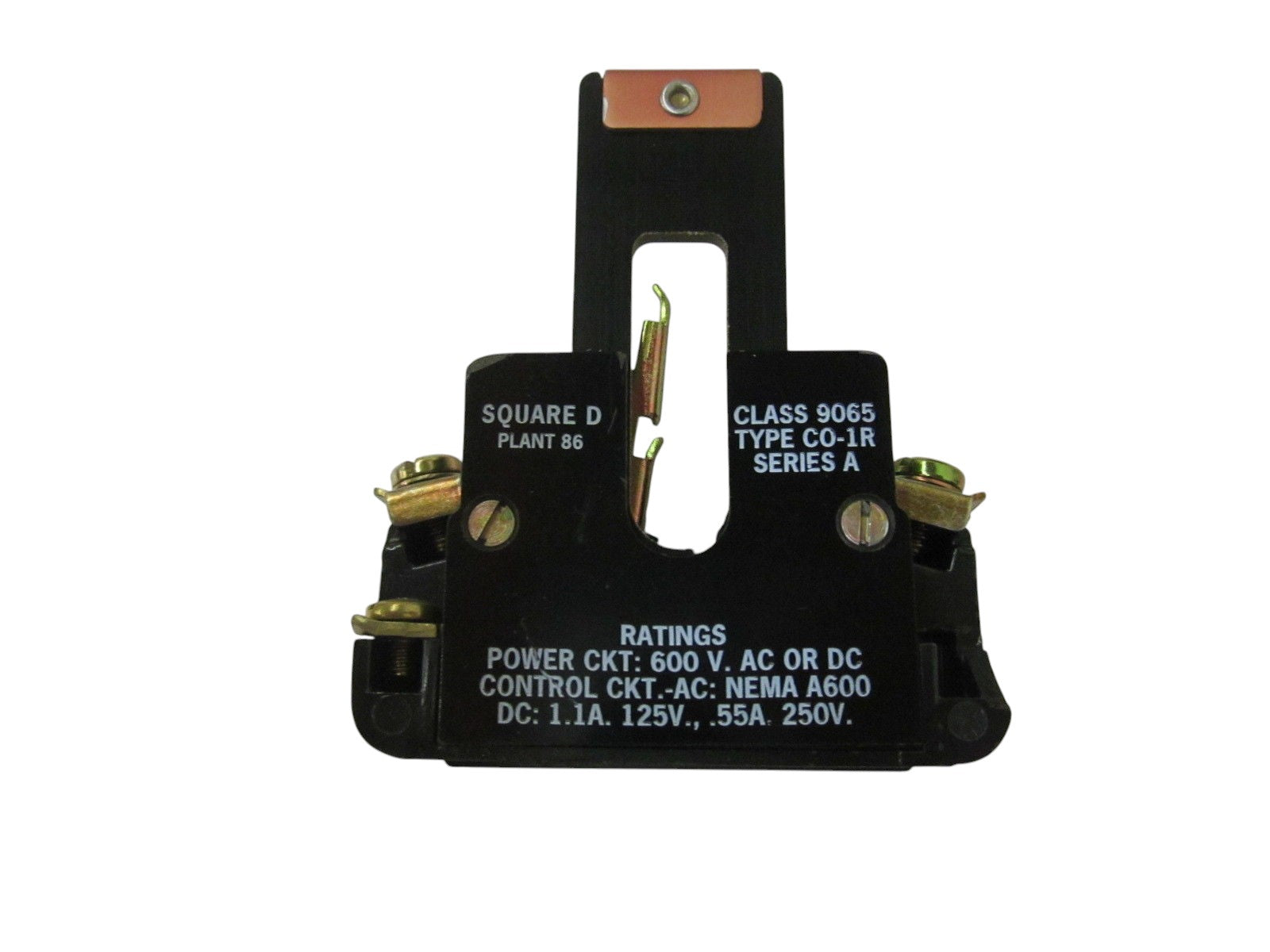 SQUARE D 9065C0-1R 600V 1.1A NSNP