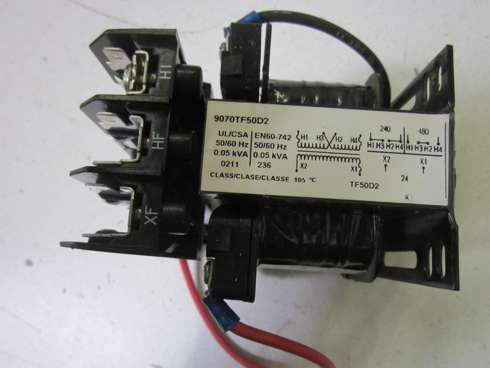 SQUARE D 9070TF50D2 UNMP